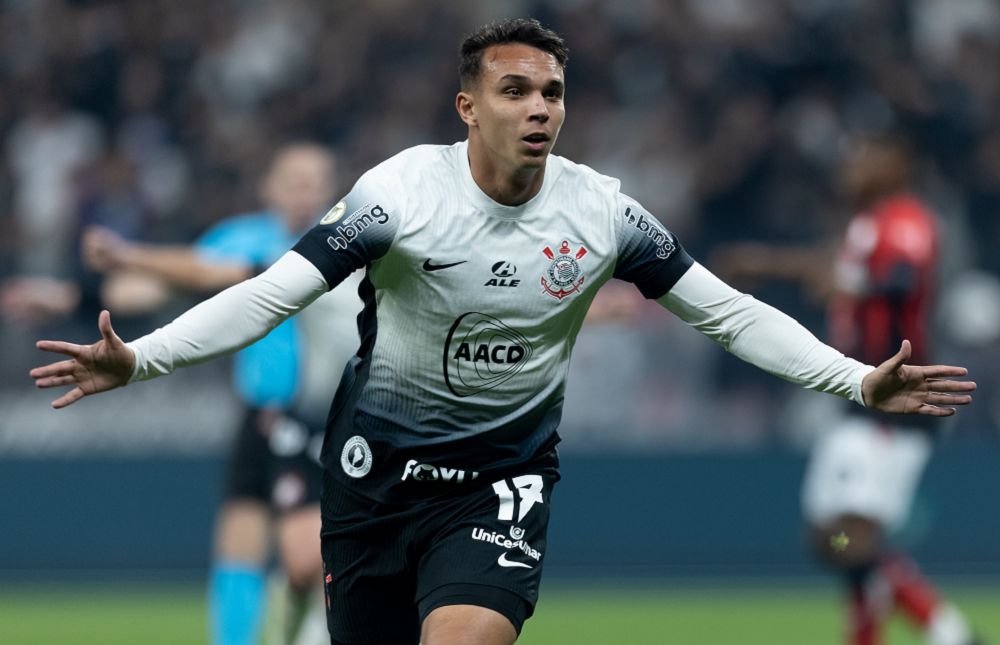 Giovane, cria do Corinthians. Foto: Rodrigo Coca