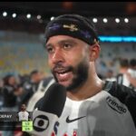 Memphis Depay, atleta do Corinthians. Foto: Reprodução.