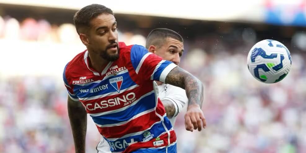 ref Matheus Pereira é o novo reforço do Corinthians. Foto: Kid Jr. /SVM