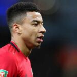 Lingard tem negociações avançadas para jogar no Timão. Foto: Reprodução.