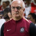Dorival Júnior, técnico do Corinthians (Foto: Theo Daolio/Ekobanpress/Gazeta Press)