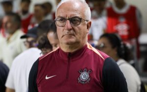 Dorival Júnior, técnico do Corinthians (Foto: Theo Daolio/Ekobanpress/Gazeta Press)
