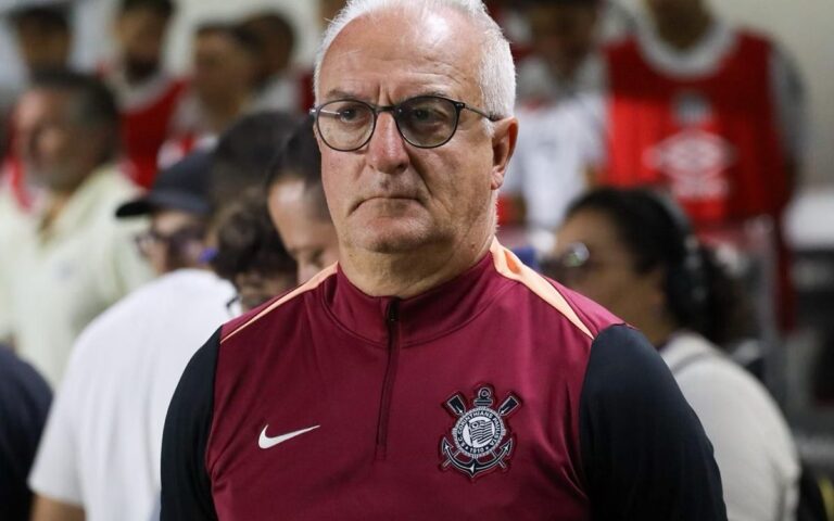 Dorival Júnior, técnico do Corinthians (Foto: Theo Daolio/Ekobanpress/Gazeta Press)