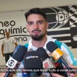 Flaco Lopez, jogador do Palmeiras. Foto: Reprodução.