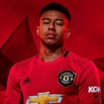 Lingard avançu para jogar no Corinthians. Foto: Arquivo Pessoal/ Manchester United