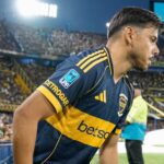 Romero estreia pelo Boca Juniors. Foto: Reprodução/ Boca Juniors
