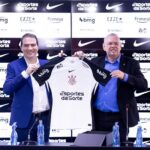 Corinthians tem novo patrocinador. Foto: Rodrigo Coca.