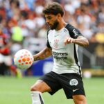 Yuri Alberto brilha e Corinthians é campeão da Super Copa Rei. Foto: Sérgio Lima/ AFP.