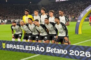 Corinthians é derrotado dentro de casa para o Coritiba. Foto: Reodrigo Coca