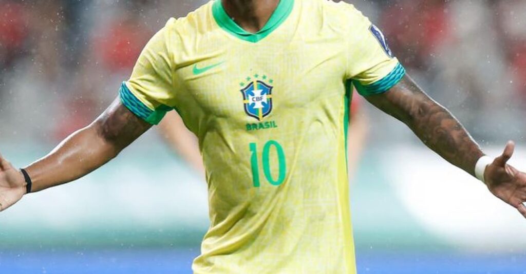 Foto: Brasil/ Reproduçao