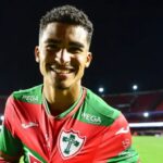 Renê é o artilheiro da Portuguesa (Foto: Mauro Horita/Ag.Paulistão/SuaFotoNoJogo)