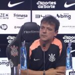 Diniz é oficialmente apresentado no Corinthians. Foto: Rodrigo Coca