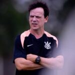 Fernando Diniz é o novo comandante do Corinthians. Foto: Rodrigo Coca