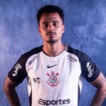 Allan, jogador do Corinthians; Foto: Reprodução.