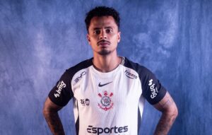Allan, jogador do Corinthians; Foto: Reprodução.