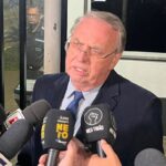 Osmar Stabile é o presidente do Corinthians. Foto: Reprodução.