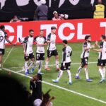 Corinthians derrota o Santa Fe pela Copa Libertadores. Foto: Agencia SCCP