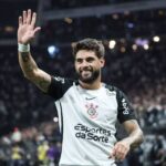 Yuri Alberto é muito elogiado por Fernando Diniz. Foto: Rodrigo Coca