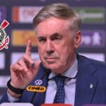 Ancelotti pode ter uma opção no elenco criada no Corinthians - Foto: Getty Images