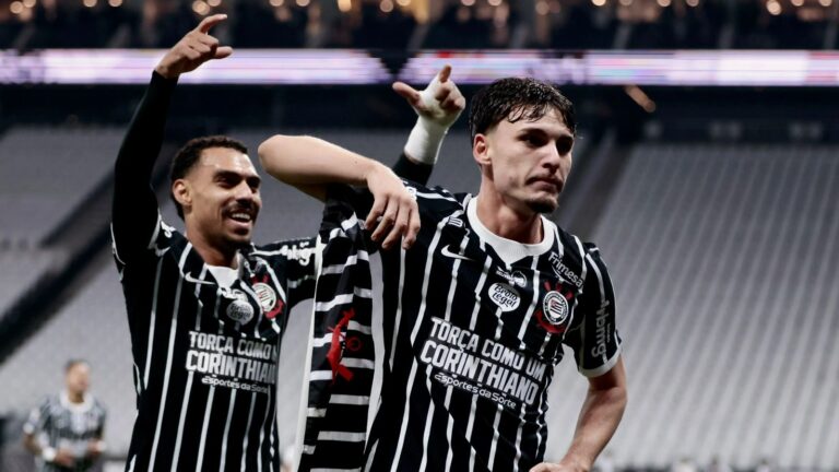 Dupla do Corinthians está valorizada. Foto: Marcelo Zambrana/ AGIF