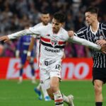 Corinthians derrotou o São Paulo na Néo Química Arena. Foto: Rubens Chiri/ SPFC