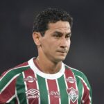 Ganso vai ficar livre no mercado e poderá chegar ao Corinthians de graça. Foto: Thiago Ribeiro/AGIF