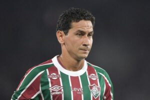 Ganso vai ficar livre no mercado e poderá chegar ao Corinthians de graça. Foto: Thiago Ribeiro/AGIF