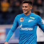 Mantuan está no radar do Corinthians para 2026. Foto: Divulgação/ Zenit