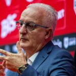 Dorival Jr deixou o Corinthians e foi anunciado pelo São Paulo FC. Foto: Rodilei Morais /Fotoarena/Folhapress.