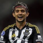 Gustavo Scarpa, jogador que pode estar de saída do Galo. Foto: Divulgação/Galo